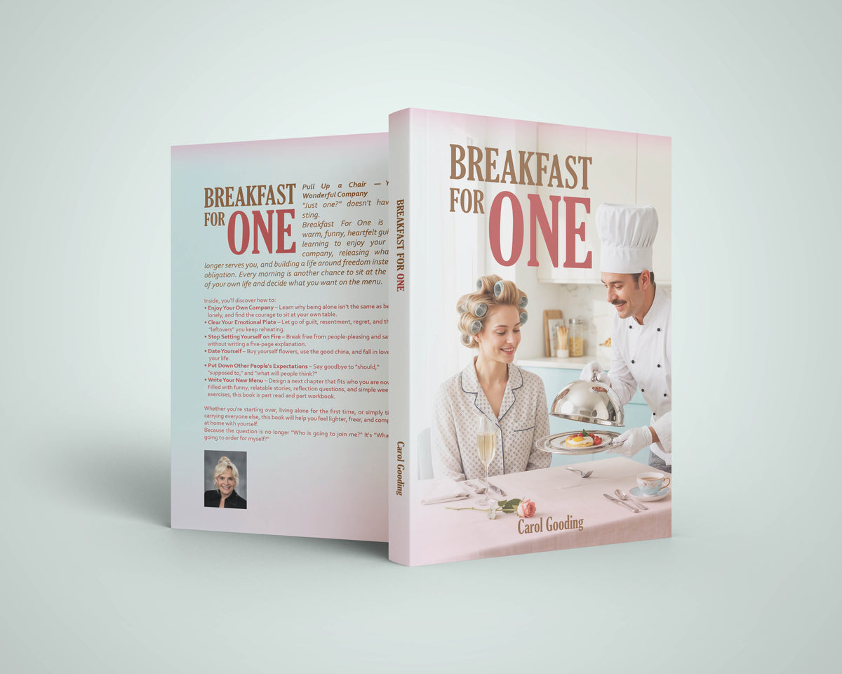 Breakfast for One - Unleashed and Unburdened