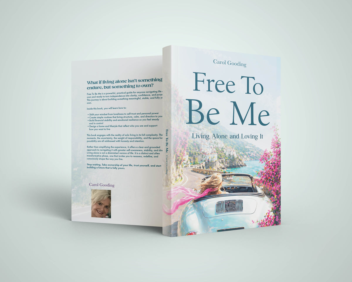 Free to Be Me – A Journey to Self-Love, Confidence & Authenticity