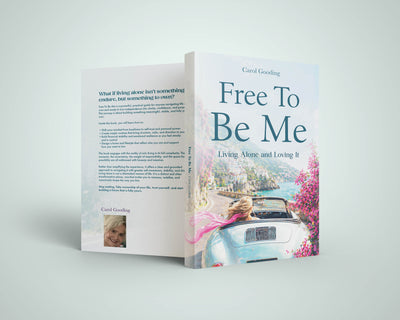 Free to Be Me – A Journey to Self-Love, Confidence & Authenticity