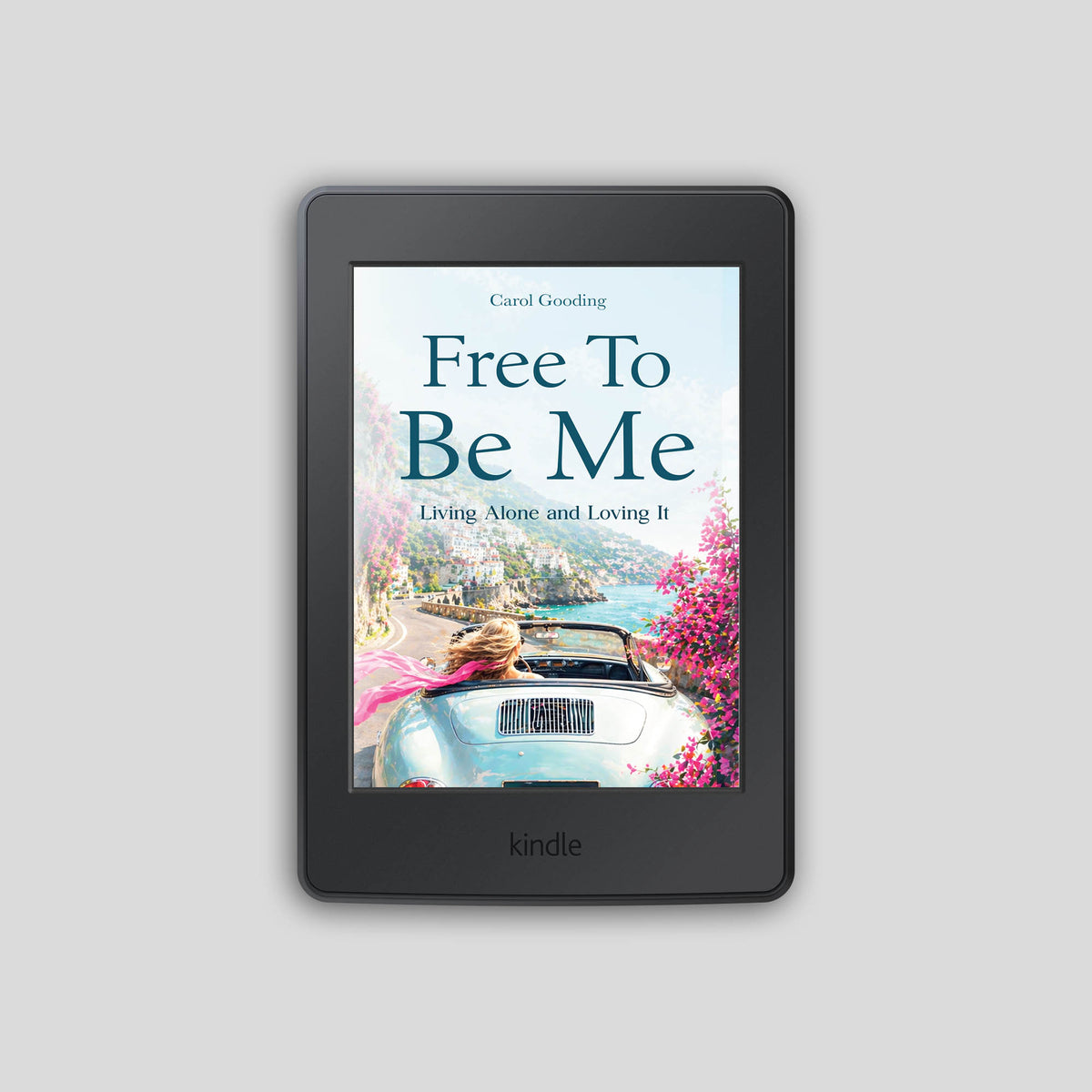 Free to Be Me – A Journey to Self-Love, Confidence & Authenticity