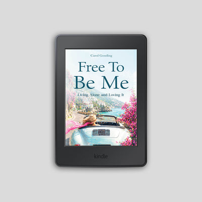 Free to Be Me – A Journey to Self-Love, Confidence & Authenticity