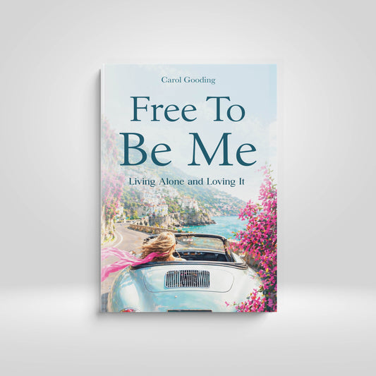 Free to Be Me – A Journey to Self-Love, Confidence & Authenticity